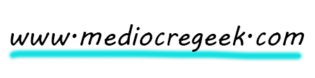 mediocreGeek